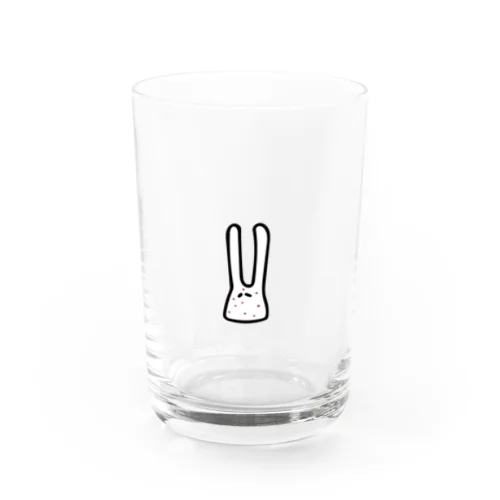 ニキビウサギ グラス
