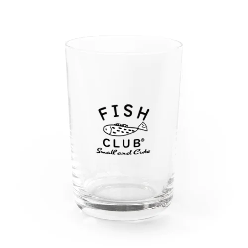 FISHCLUB Water Glass