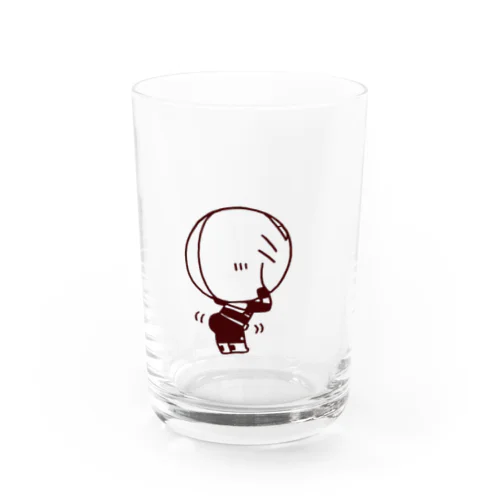 牛乳専用コップ Water Glass