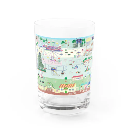 遊園地 Water Glass