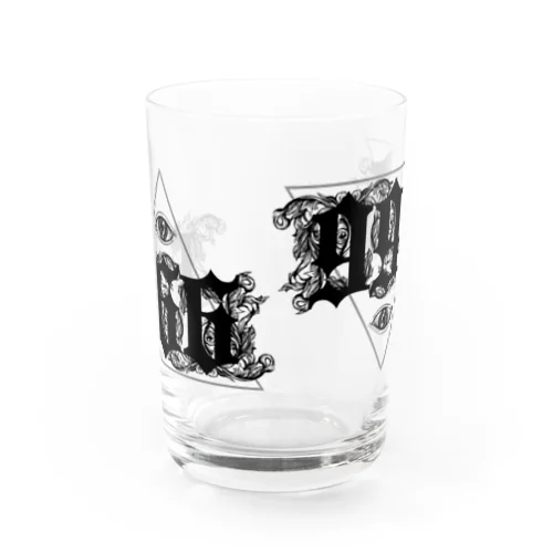 666 Water Glass