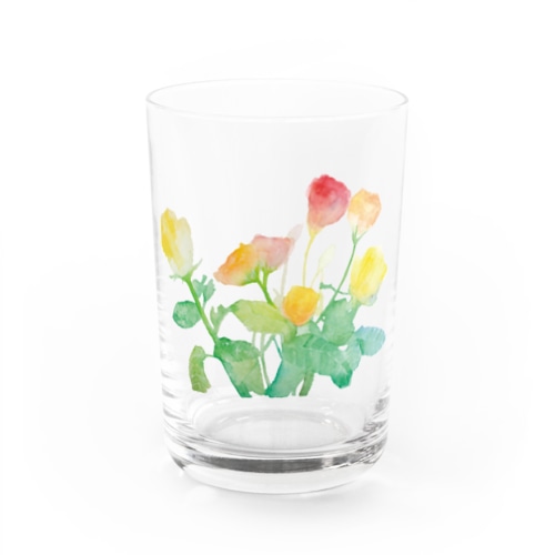 花束 Water Glass
