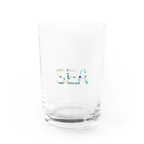 SEA Water Glass