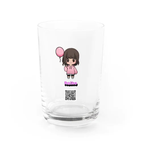 Reikoグッズ Water Glass