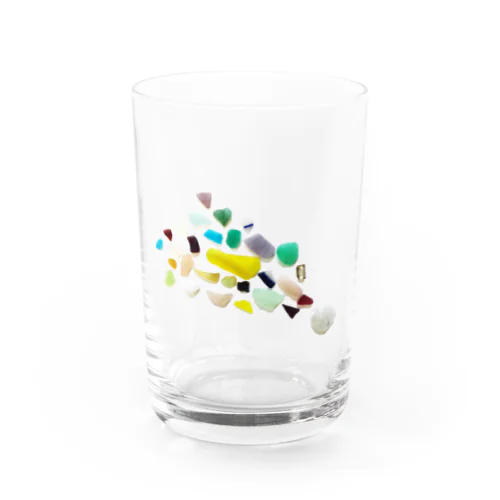 Palette Water Glass