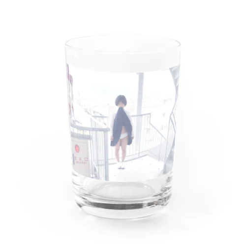 あたらしいなにか。のアイテム（M　制服と背景） Water Glass