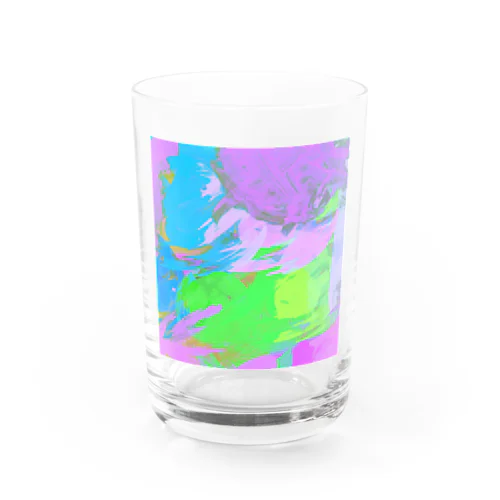 ここどこ。 Water Glass