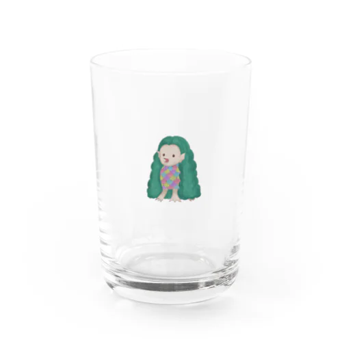 AMABIE Water Glass