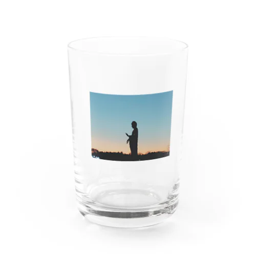 ダイブツさん。 Water Glass