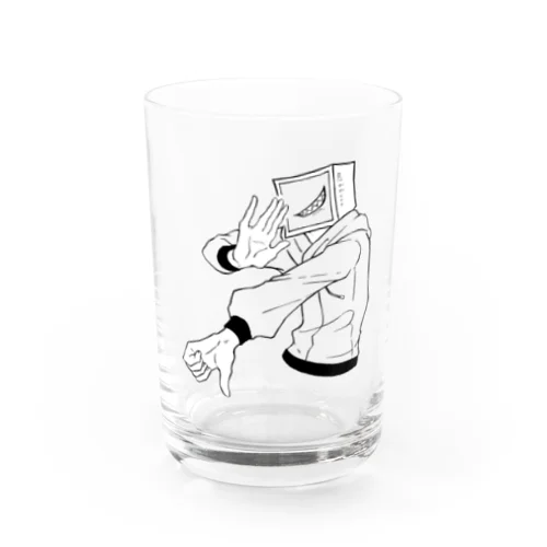 異形頭君 Water Glass