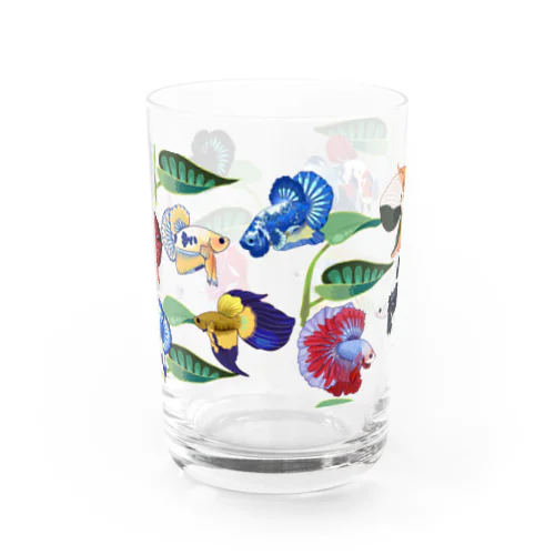 ベタ Water Glass