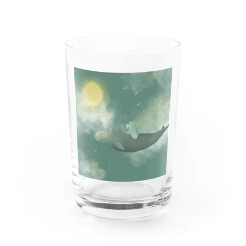 ジュゴンタクシー Water Glass