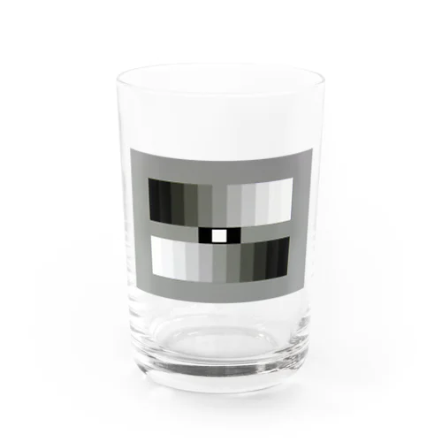 グレースケール Water Glass