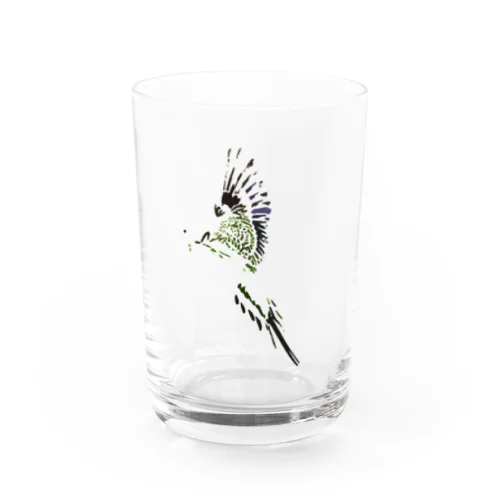 WINGS Water Glass