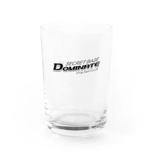 SBD SIMPLE LOGO 03 Water Glass