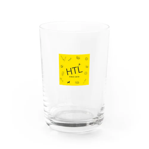 HTL Item glass Water Glass