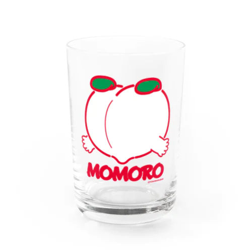 MOMORO9 Water Glass