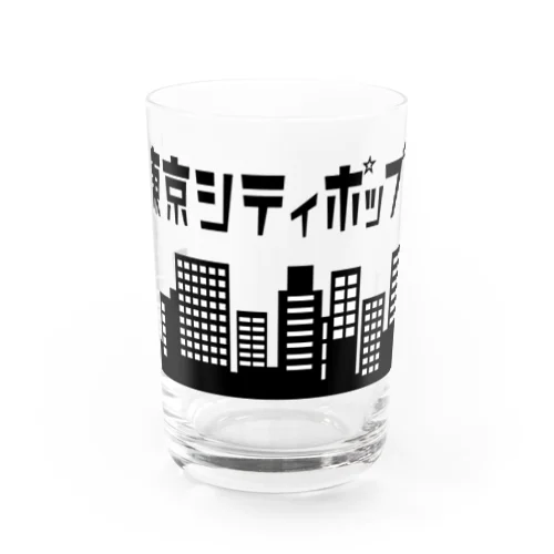 東京シティポップ Water Glass