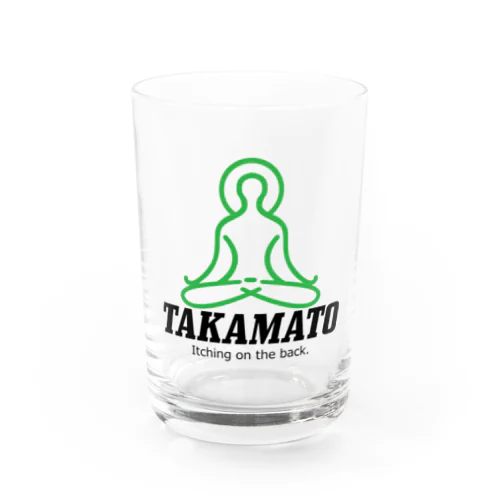 タカマトグループ Water Glass