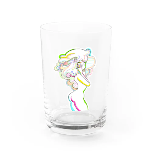 Kirakira Water Glass