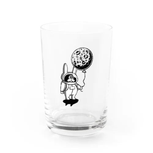 宇宙のイギー Water Glass