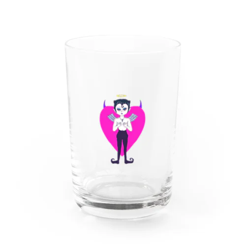 アンドロギュノス Water Glass