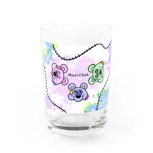 メルシークロス Water Glass