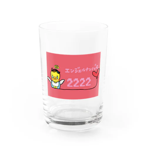 エンジェルきみちゃん Water Glass