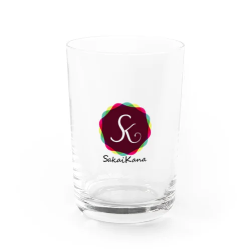 saaikanaLogoseries Water Glass