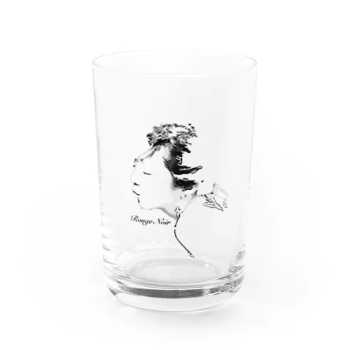 Rouge Noir公式 Water Glass