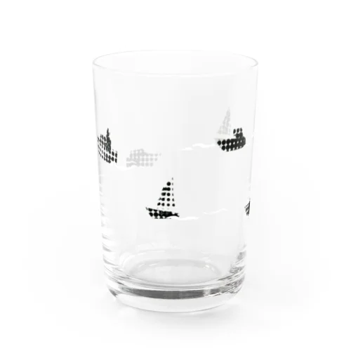 Ships Water Glass