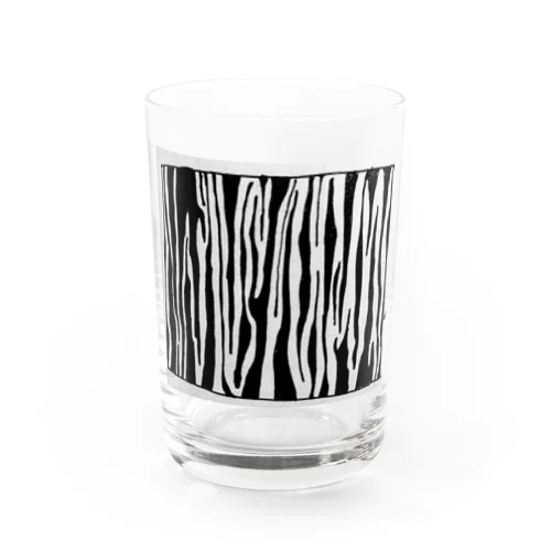 zebra グラス