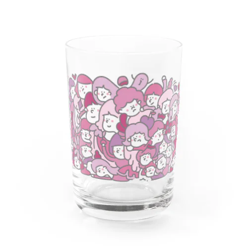 グラス【I】 Water Glass