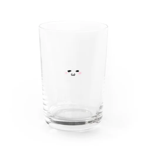 しらこちゃん☁𓈒𓏸 Water Glass
