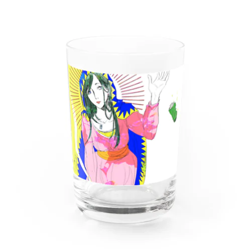 背徳のマリアちゃんC Water Glass