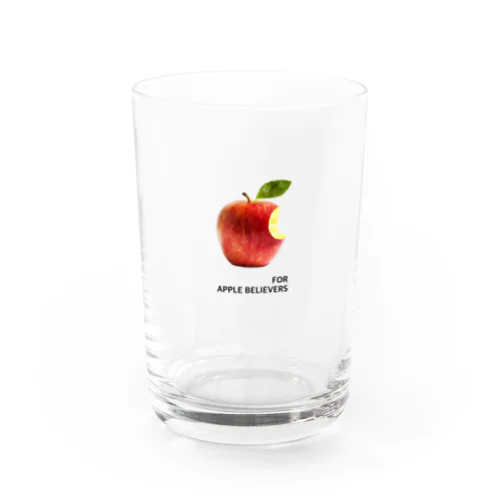 APPLE Water Glass