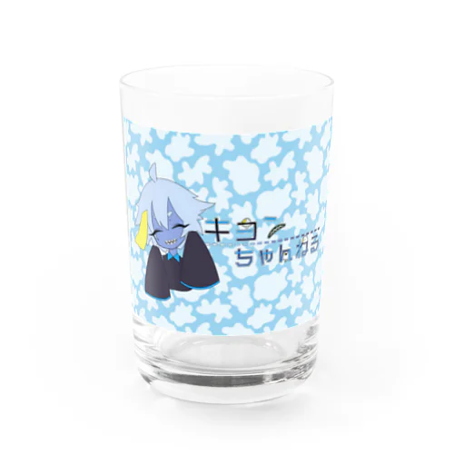 キョンちゃんねる…！ Water Glass