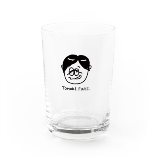 TOMOKI Water Glass