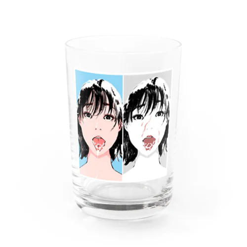 ハイタイド Water Glass