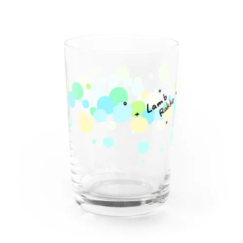 LambRakko（しゅわしゅわ） Water Glass