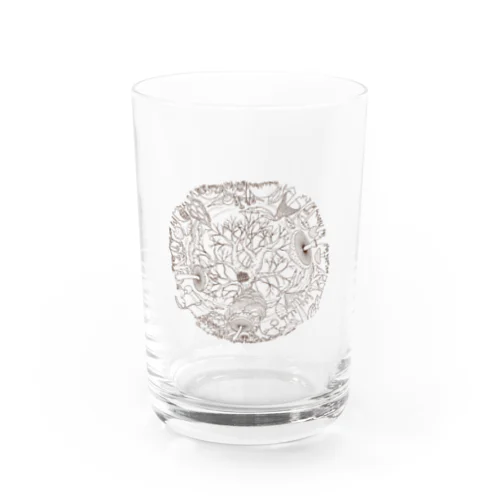 GURURITOKINOKO Water Glass