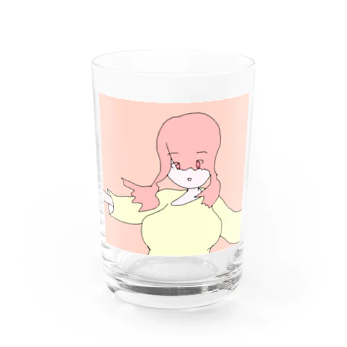 ナウ・ガール５３ Water Glass