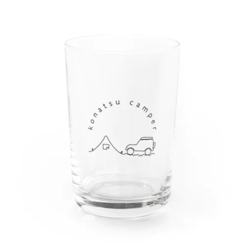 konatsu グラス Water Glass