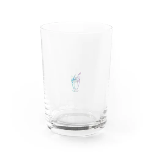 パフェ🍒 Water Glass