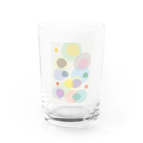 波紋はもん Water Glass