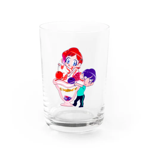 ラズブルのグラス Water Glass