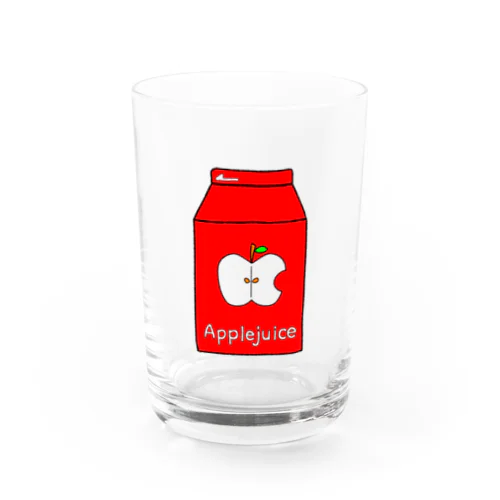 Appljuice 물유리