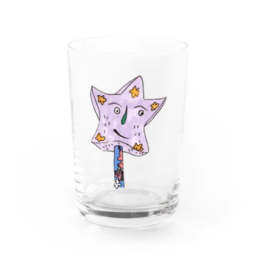 バリ島のいやげもの Water Glass