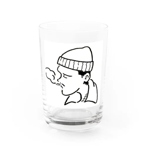 IPPUKU Water Glass