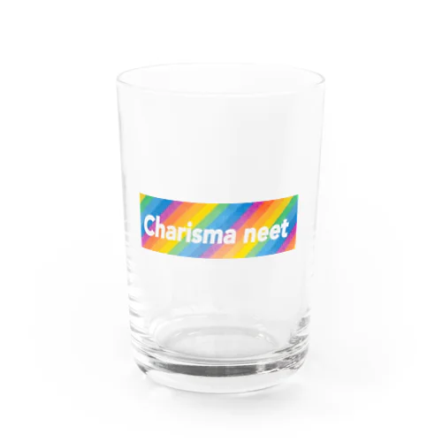 Charisma neet レインボーボックス Water Glass